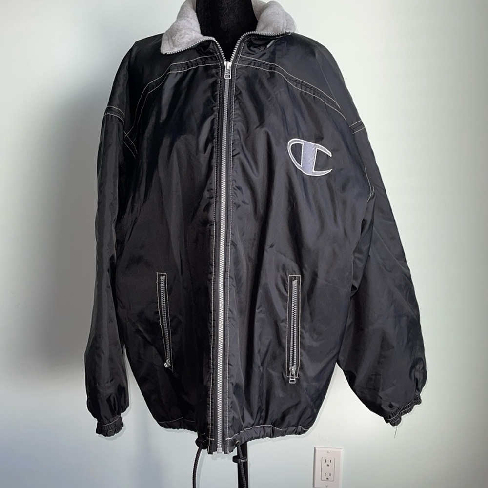 Vintage Champion jacket.